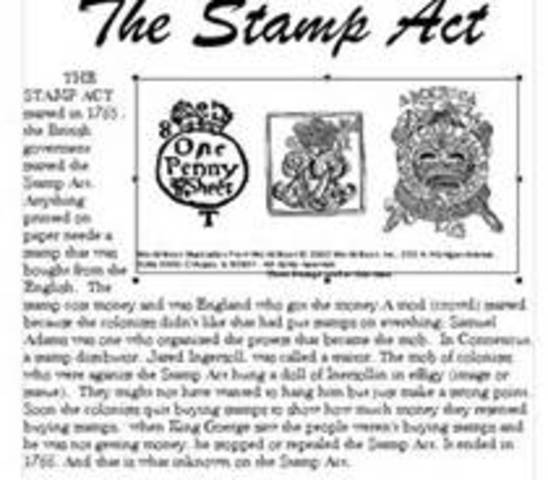 Stamp Act