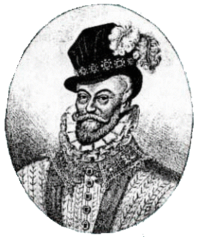 The Lord Chamberlain's Men i formed.