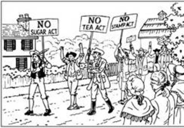 Declaration of Rights and Grievances