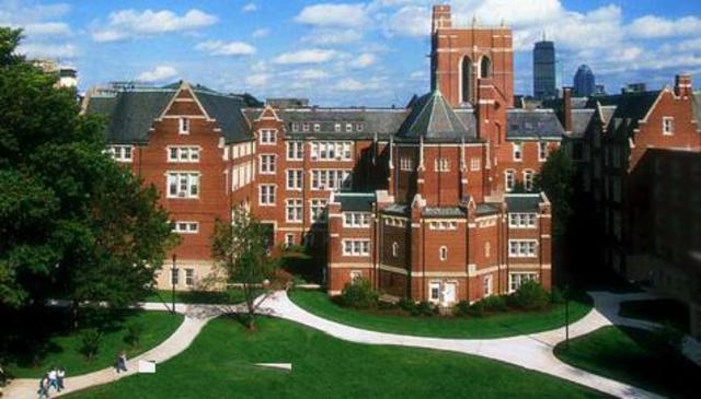 Emmanuel College-The Undergraduate Journey Begins!