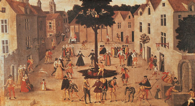 Música vocal Profana