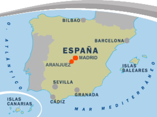 SE PRODUCE EL MOTÍN DE ARANJUEZ