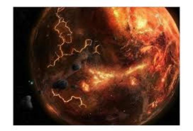 Formación de la Tierra