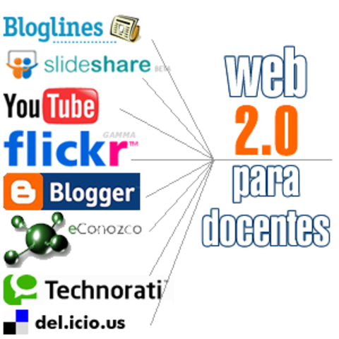 Herramientas que nos ofrece la Web 2.0 para los docentes.