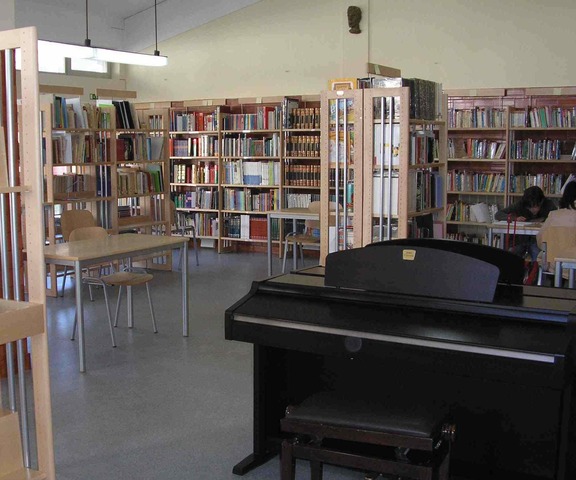 Receção dos alunos do 1º ano