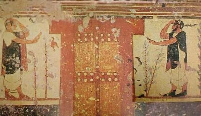 The etruscanas "Religious Beliefs"