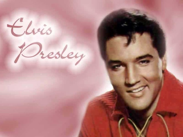 elvis presley