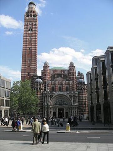 Westminster cathedral