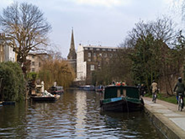 regents canal