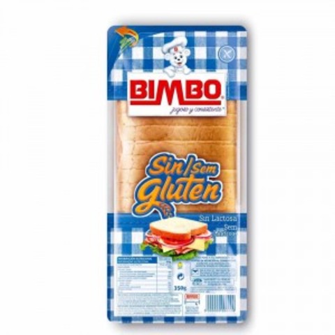 Productos sin gluten