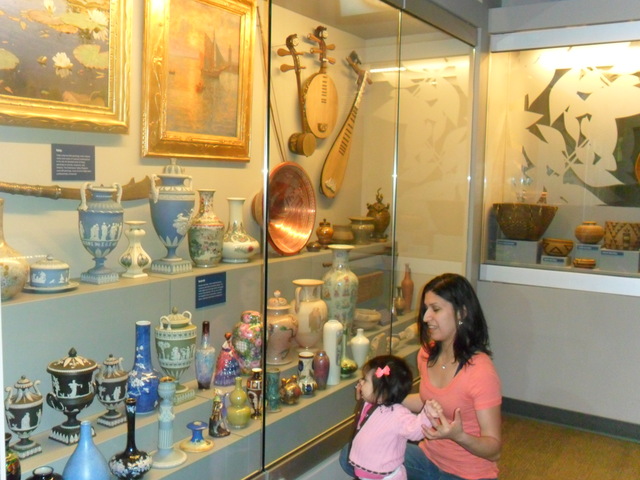 Tour the KVCC museum