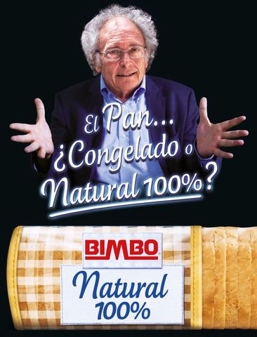 Bimbo, tu salud es nuestro principsl objetivo