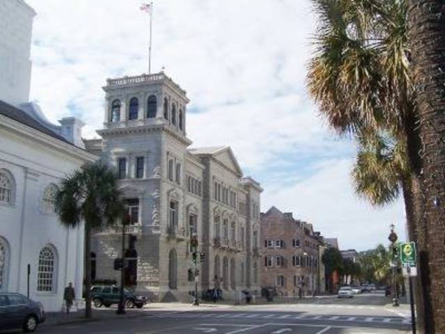 South Carolina meeting