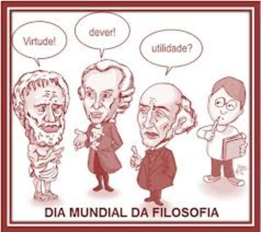 Dia Mundial da Filosofia