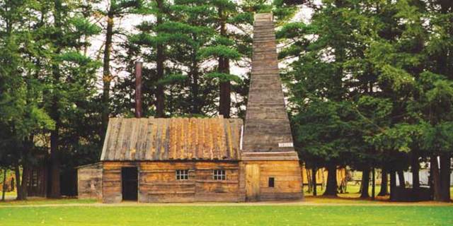 First Commercial Oil Well is Created