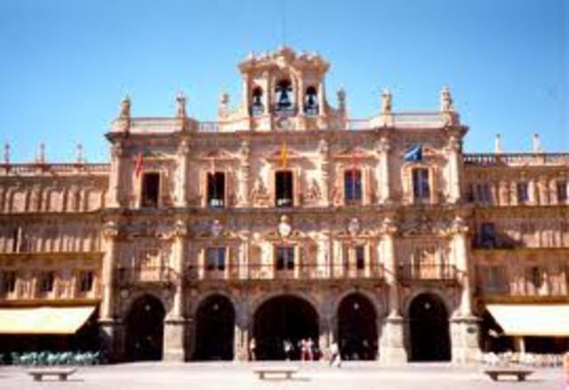 Universitat de salamanca