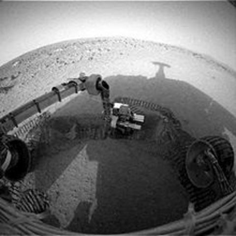 Mars robotic explorers