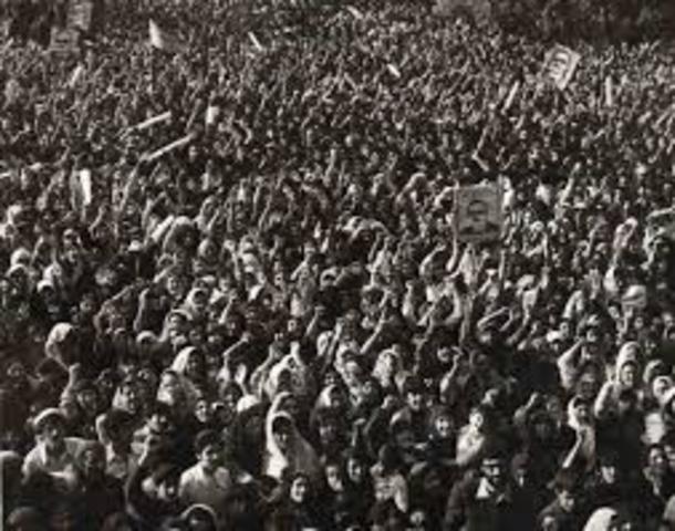 The Iranian Revolution