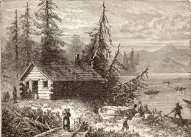 Forming the First American Colony