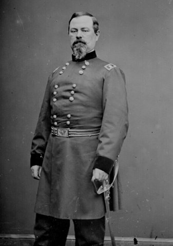 Lincoln Replaces McDowell