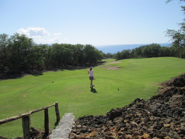 Golf at Makena Beach & Golf Resort