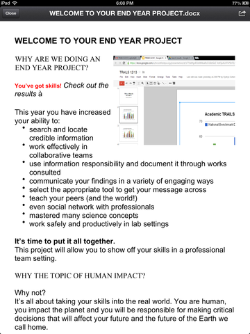 Year-end Project (Academic)