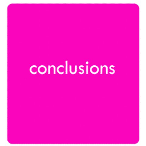 Conclusions (Academic)