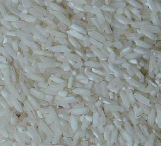 Researchers sequence the DNA of rice, the main food source for two-thirds of the world's population. It is the first crop plant to have its genome decoded.