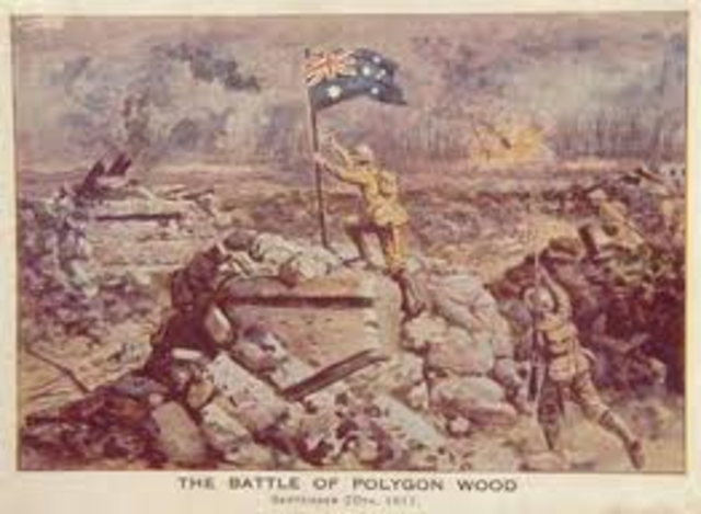 Australians drive Germans away from Villers-Bretonneux