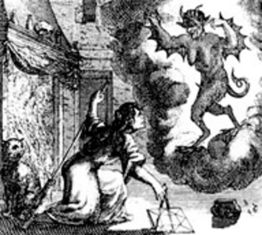 Witchcraft and women