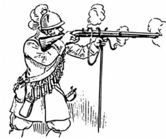 The battle of Kajiki