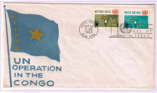 UN Operation in the Congo