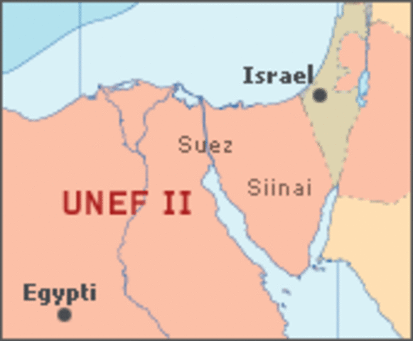 United Nations Emergency Force II