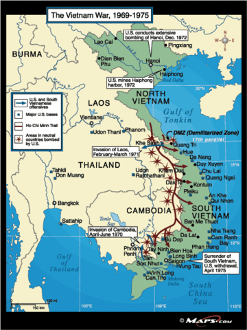 indochina