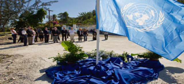 United Nations Civilian Police Mission in Haiti