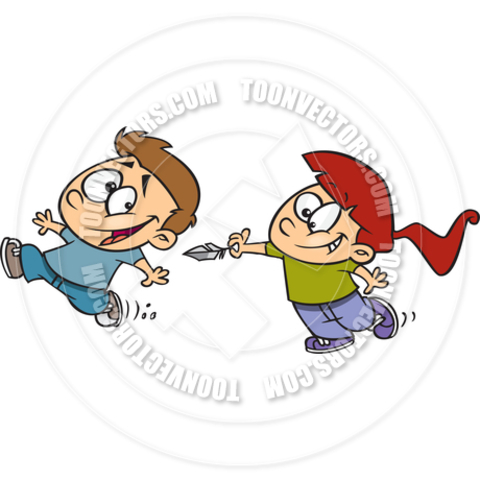 LEARNED TO PLAY "DUCK, DUCK, GOOSE"