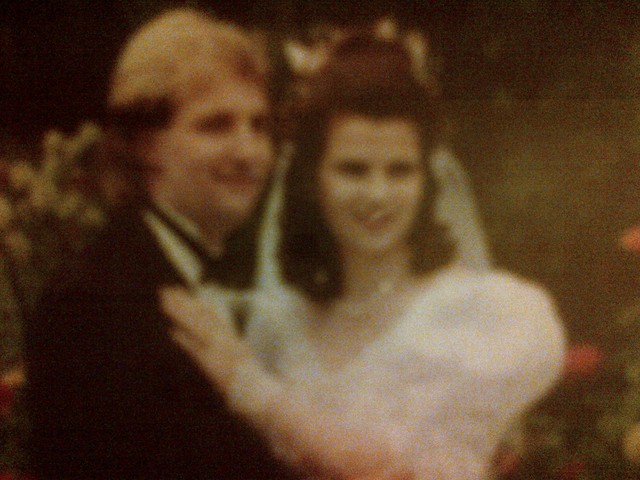 Christine and Frank's Wedding