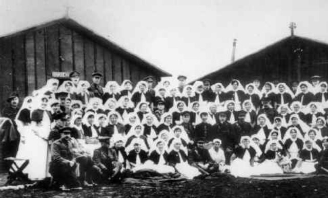 Australian Women in WW1