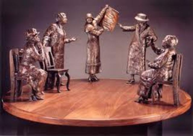 Women and the Persons Case