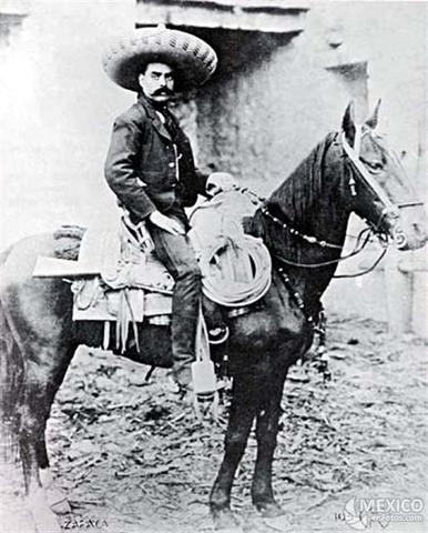 Muerte de Emiliano Zapata