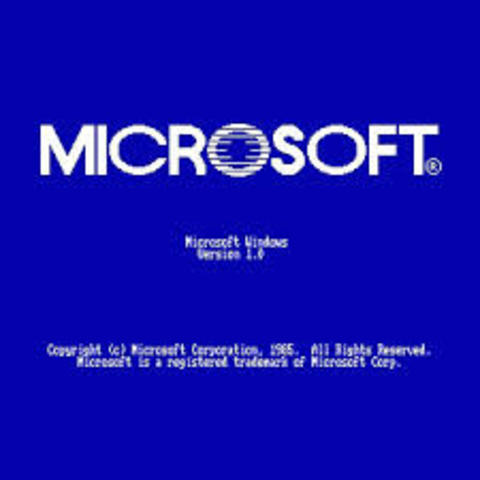 Microsoft 1.0