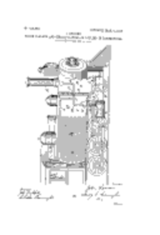 First Air Pollution Control Device