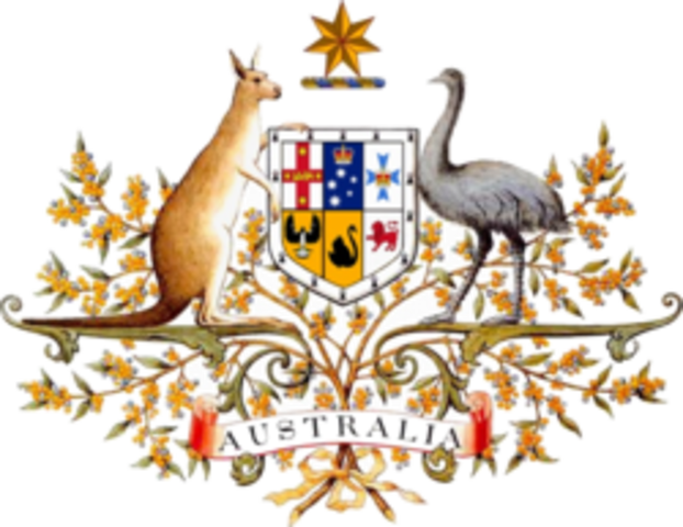 australian new coat of arms