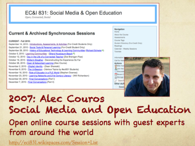2007 Alec Couros