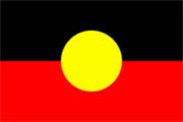 Australian Aboriginal flag was first flown