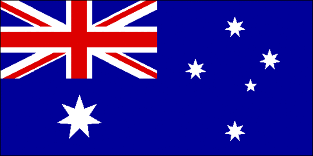 Australian National Flag