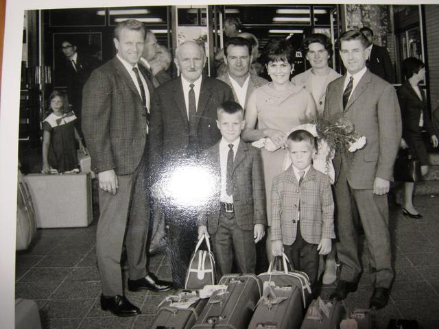 Old Picture Taken in German