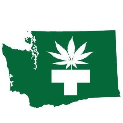 Marijuana is legalized in Washington