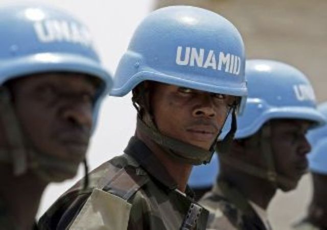 United Nations Hybrid Operation in Darfur