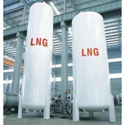 World's First LNG Plant Opens
